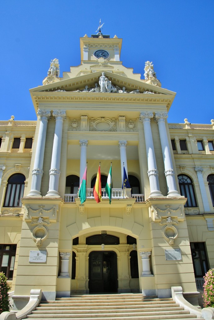 Foto: Ayuntamiento - Málaga (Andalucía), España