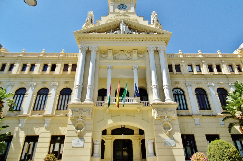 Foto: Ayuntamiento - Málaga (Andalucía), España