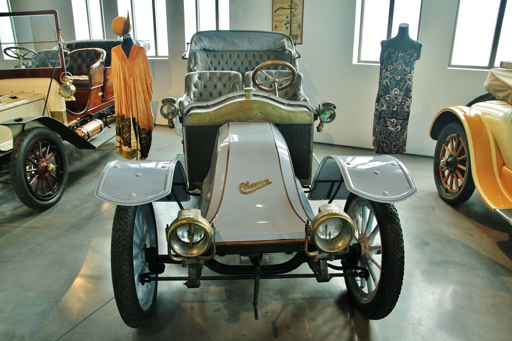 Foto: Museo del Automóbil - Málaga (Andalucía), España