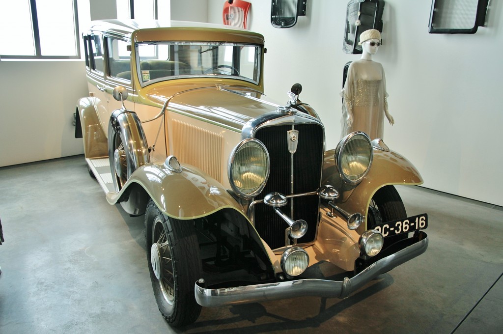 Foto: Museo del Automóbil - Málaga (Andalucía), España