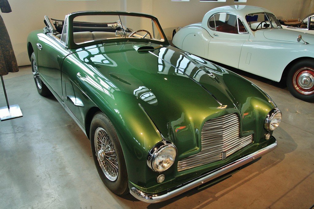 Foto: Museo del Automóvil - Málaga (Andalucía), España