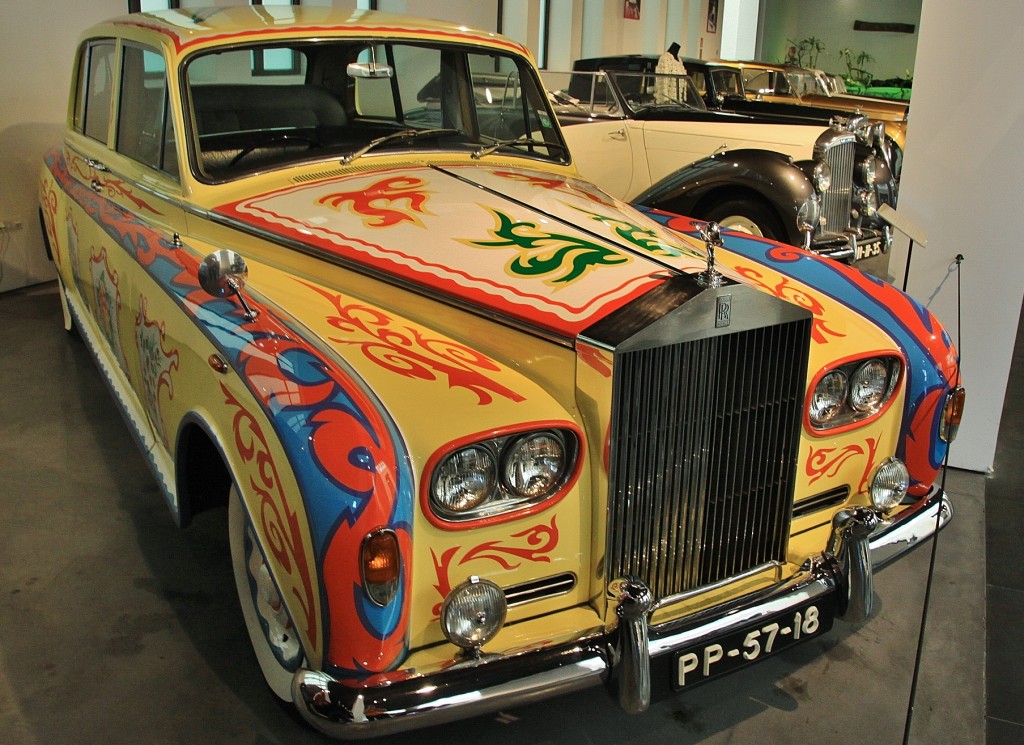 Foto: Museo del Automóvil - Málaga (Andalucía), España