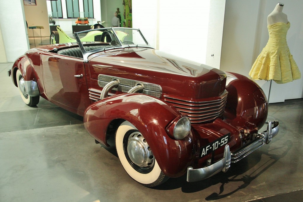 Foto: Museo del Automóvil - Málaga (Andalucía), España