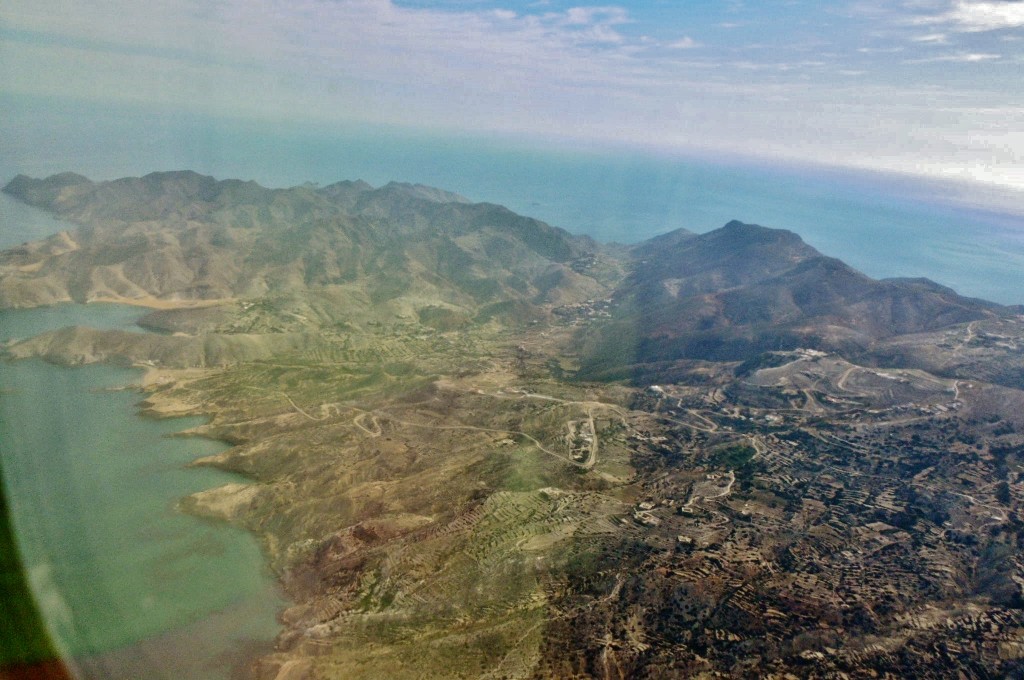 Foto: Volando - Melilla, España