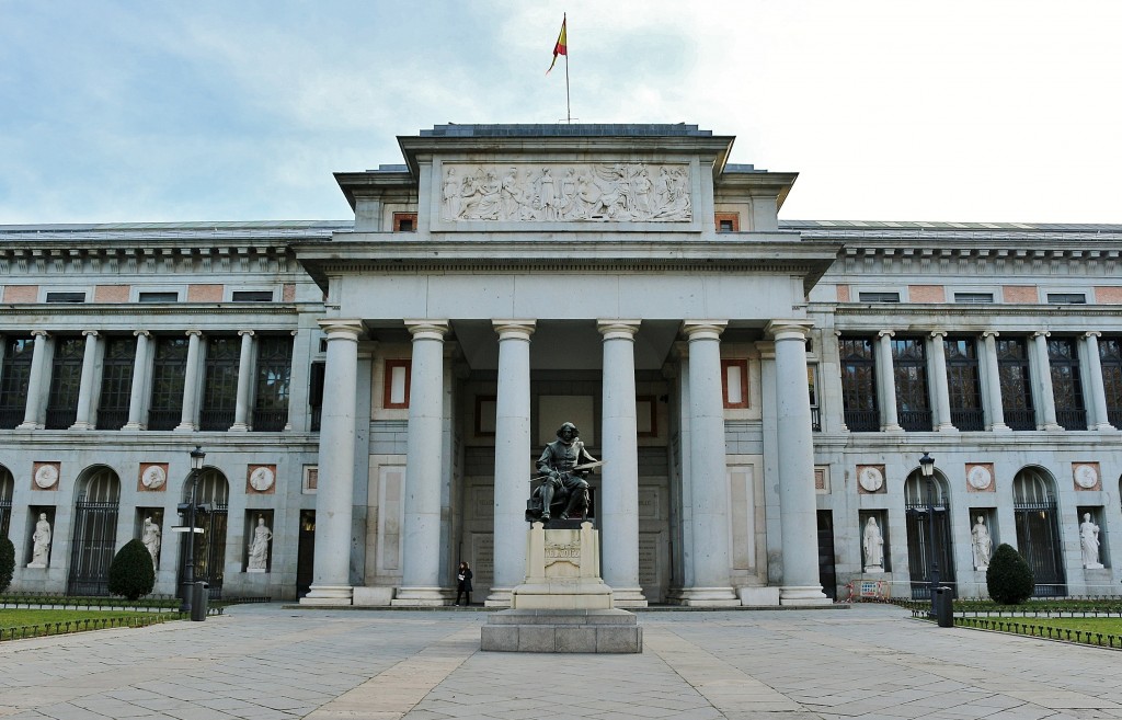 Foto: Museo del Prado - Madrid (Comunidad de Madrid), España