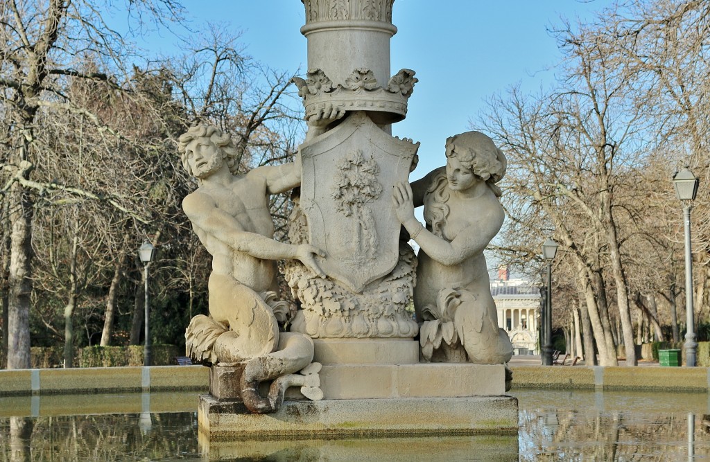 Foto: Parque del Retiro - Madrid (Comunidad de Madrid), España