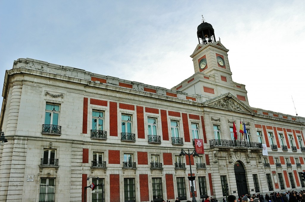 Foto: Plaza del Sol - Madrid (Comunidad de Madrid), España