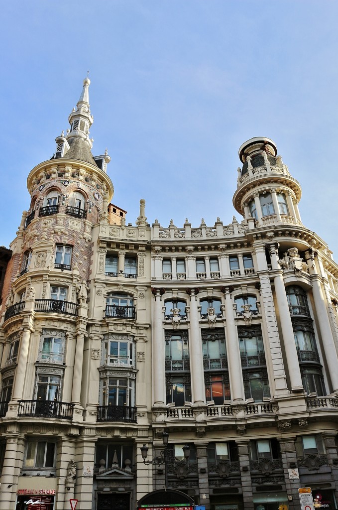 Foto: Plaza de Canalejas - Madrid (Comunidad de Madrid), España