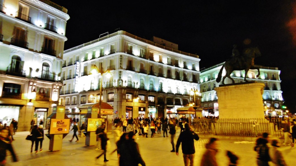 Foto: Puerta del Sol - Madrid (Comunidad de Madrid), España