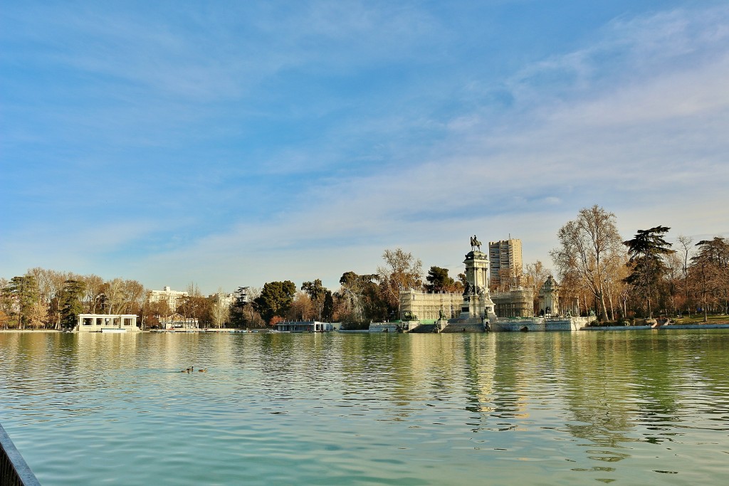 Foto: Parque del Retiro - Madrid (Comunidad de Madrid), España