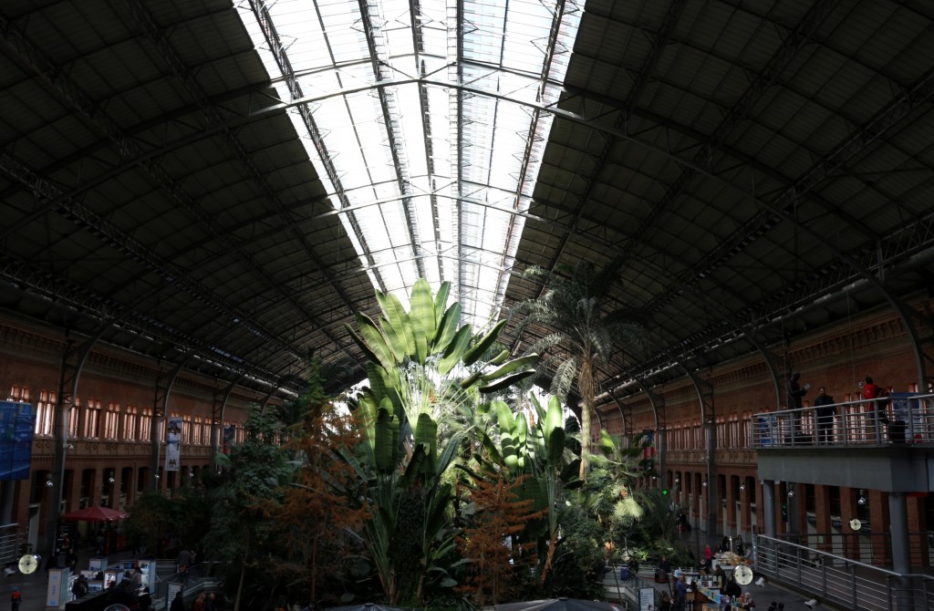 Foto: Atocha - Madrid (Comunidad de Madrid), España