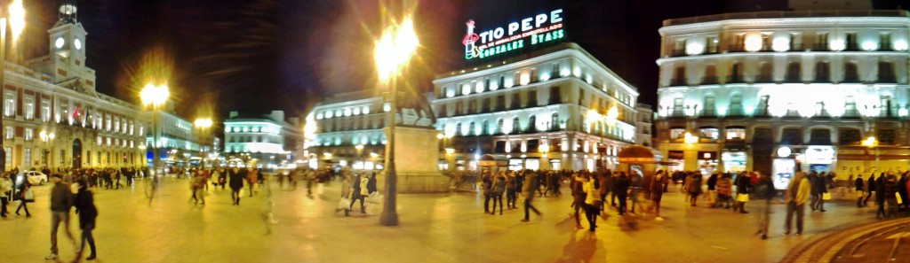 Foto: Plaza del Sol - Madrid (Comunidad de Madrid), España