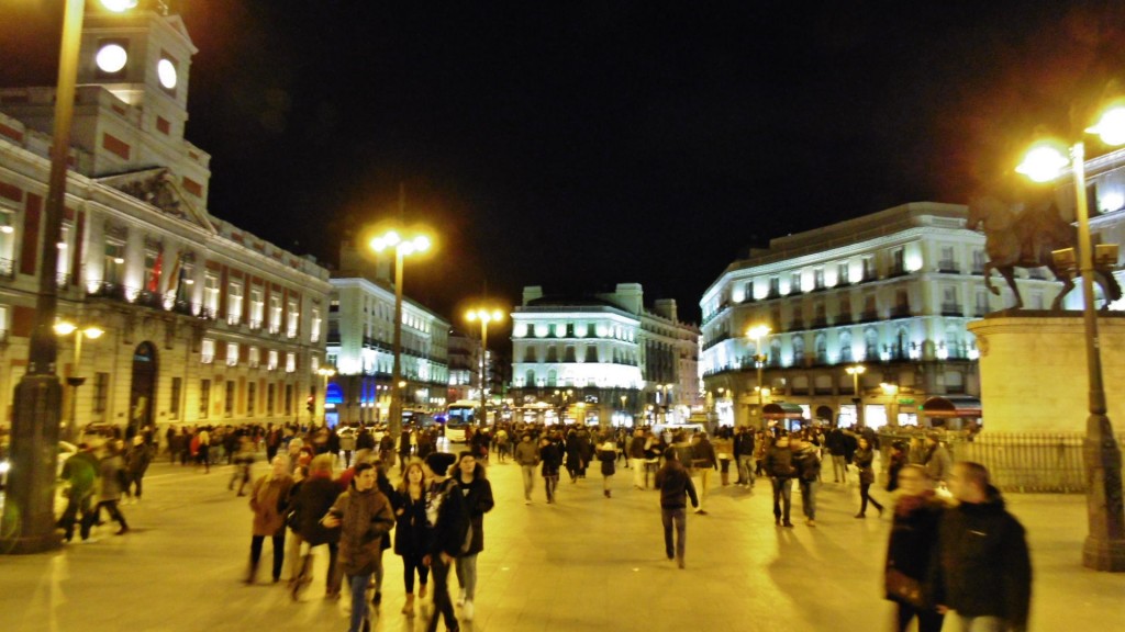 Foto: Puerta del Sol - Madrid (Comunidad de Madrid), España