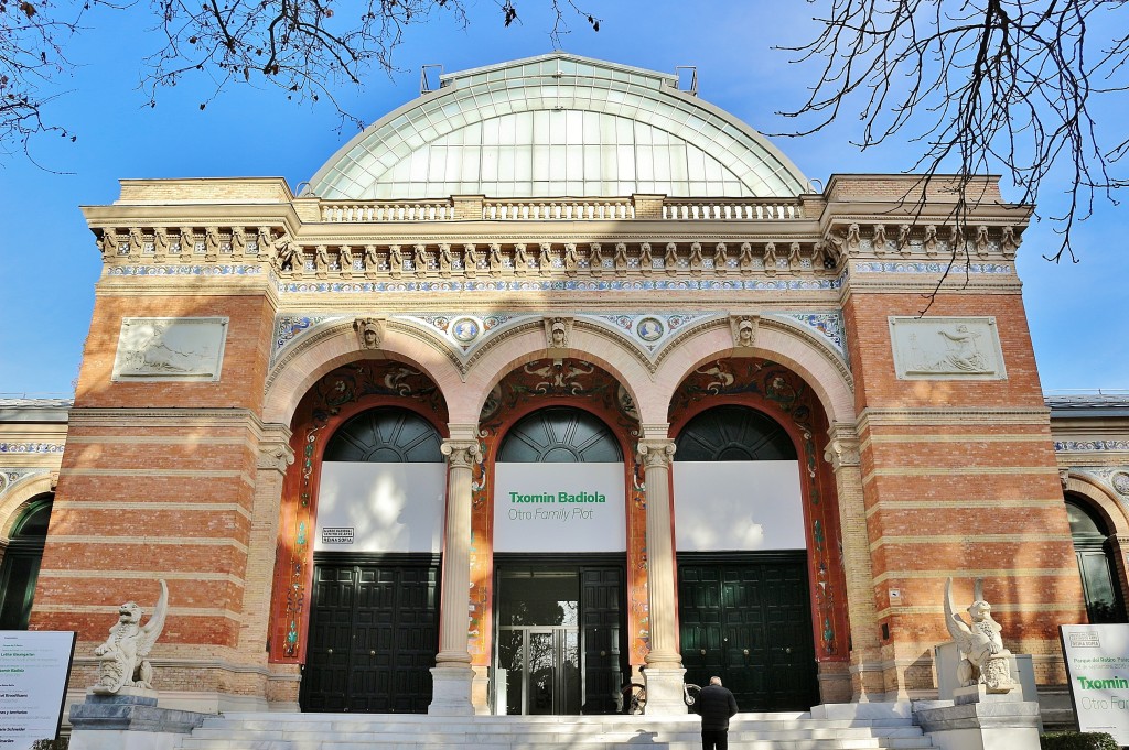 Foto: Parque del Retiro - Madrid (Comunidad de Madrid), España