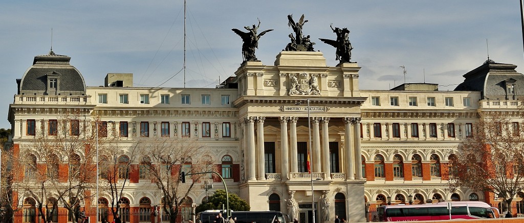 Foto: Ministerio de Agricultura - Madrid (Comunidad de Madrid), España