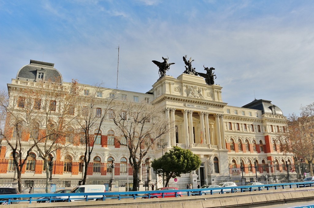 Foto: Ministerio de Agricultura - Madrid (Comunidad de Madrid), España