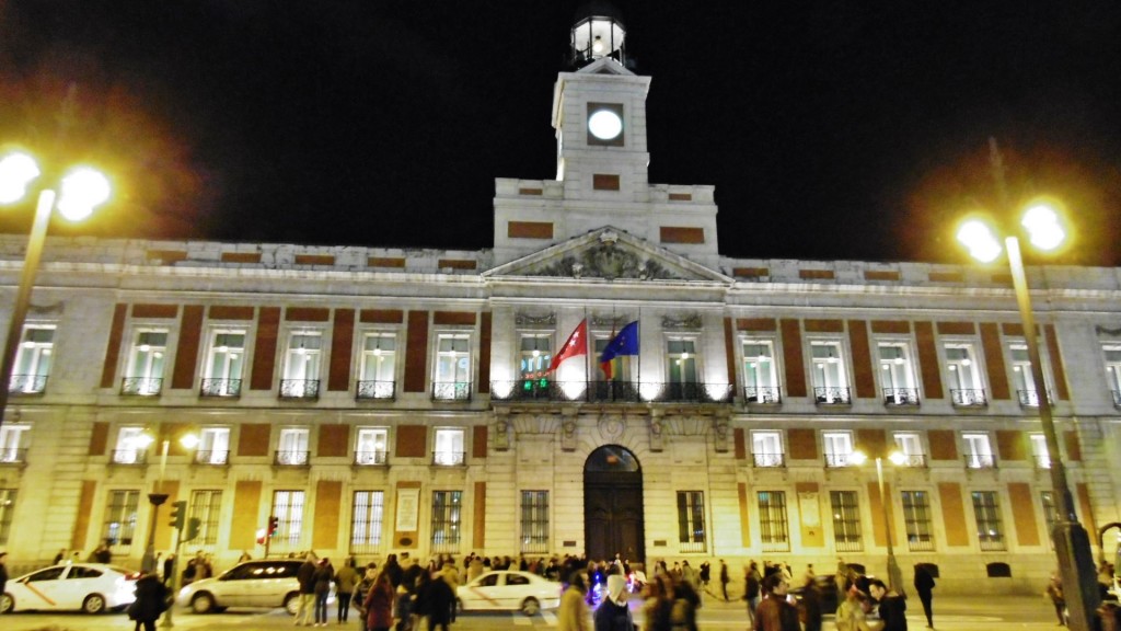 Foto: Puerta del sol - Madrid (Comunidad de Madrid), España