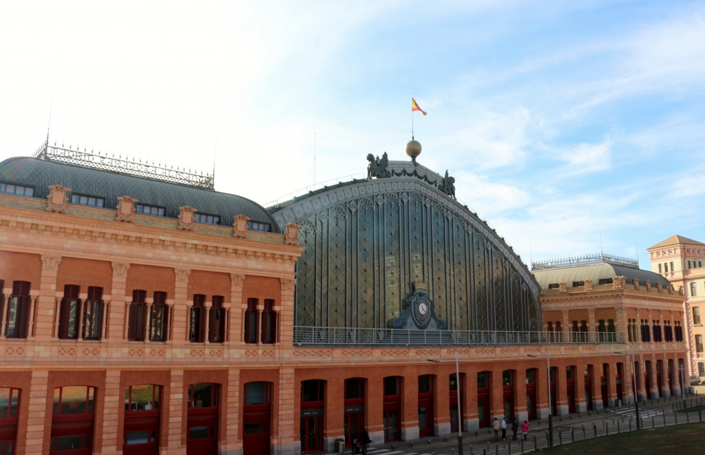 Foto: Atocha - Madrid (Comunidad de Madrid), España