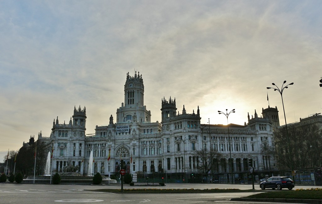 Foto: Ayuntamiento - Madrid (Comunidad de Madrid), España