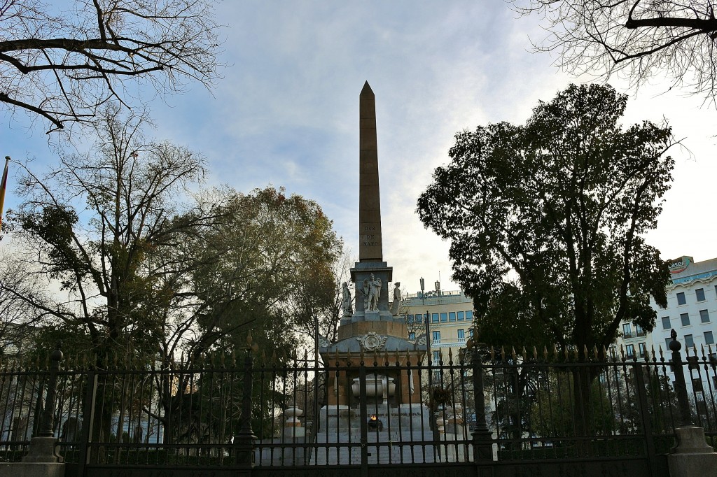 Foto: Monumento a los Caidos - Madrid (Comunidad de Madrid), España