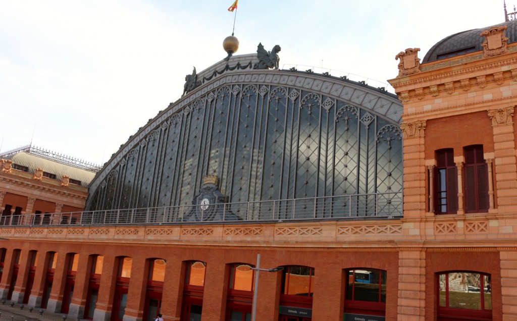 Foto: Atocha - Madrid (Comunidad de Madrid), España