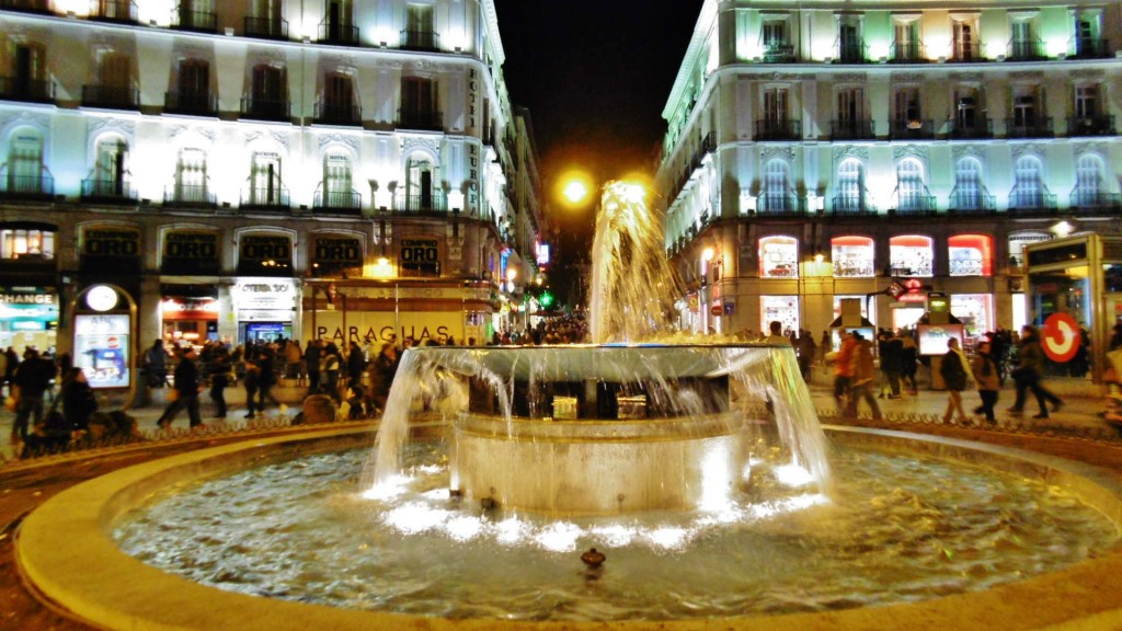 Foto: Plaza del Sol - Madrid (Comunidad de Madrid), España