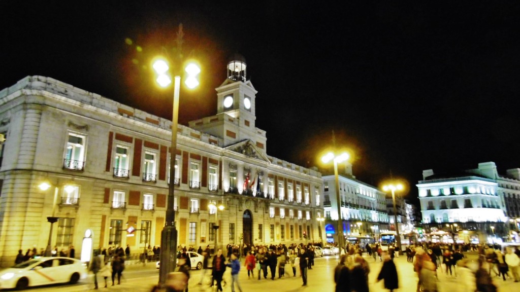 Foto: Puerta del Sol - Madrid (Comunidad de Madrid), España