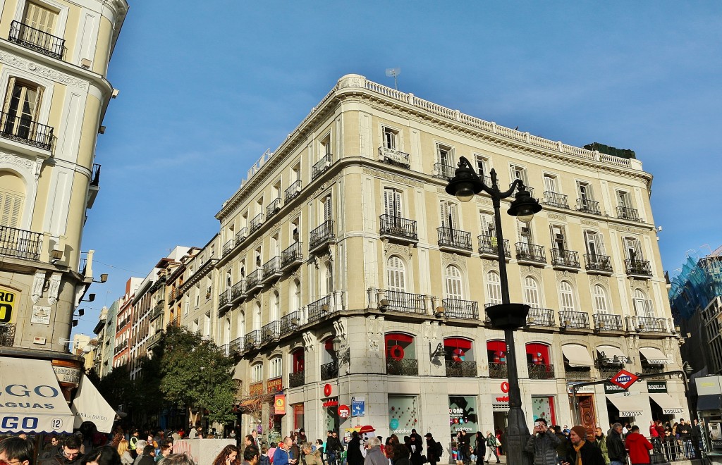 Foto: Plaza del Sol - Madrid (Comunidad de Madrid), España