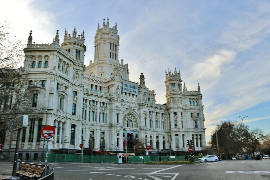 Foto: Ayuntamiento - Madrid (Comunidad de Madrid), España