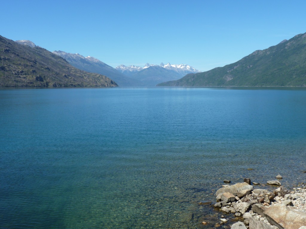 Foto: Parque Nacional Lago Puelo. - Lago Puelo (Chubut), Argentina