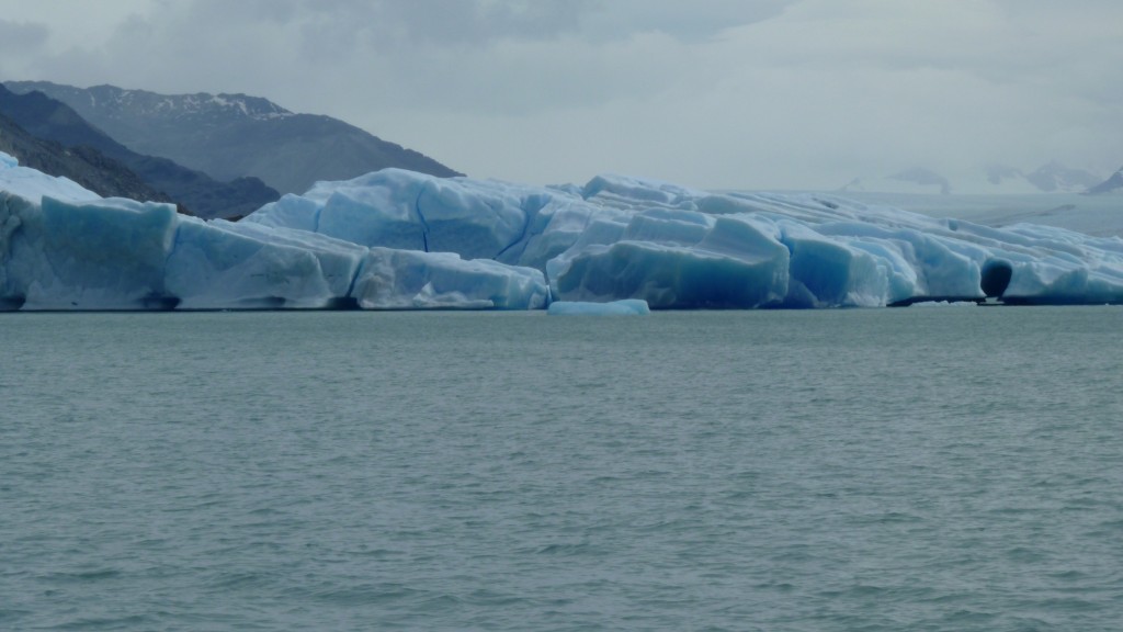 Foto: Parque Nacional Los Glaciares. - El Calafate (Santa Cruz), Argentina