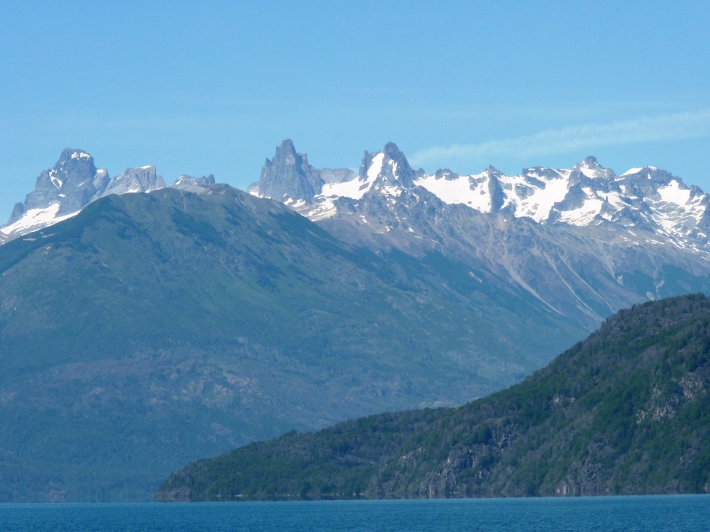 Foto: Parque Nacional Lago Puelo. - Lago Puelo (Chubut), Argentina