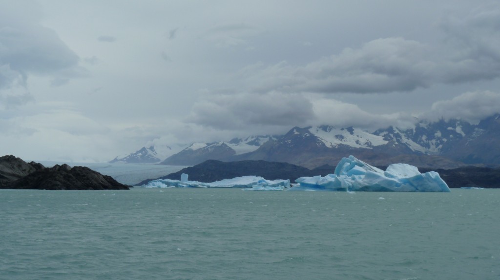 Foto: Parque Nacional Los Glaciares. - El Calafate (Santa Cruz), Argentina