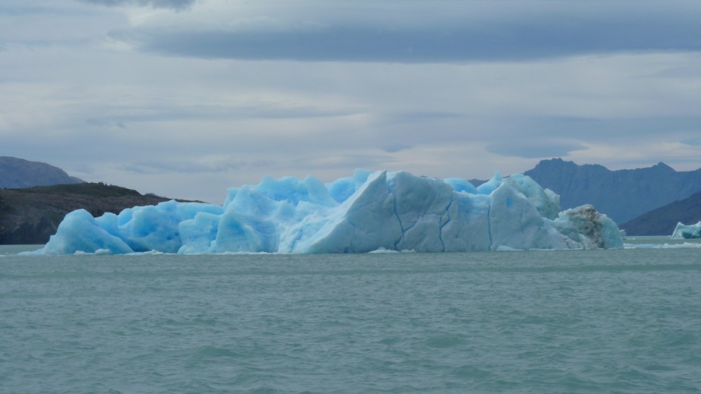 Foto: Parque Nacional Los Glaciares. - El Calafate (Santa Cruz), Argentina