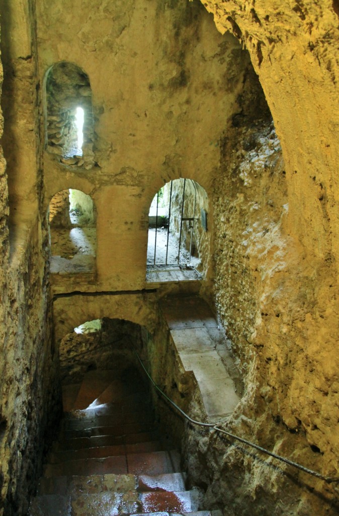 Foto: Mina de agua - Ronda (Málaga), España