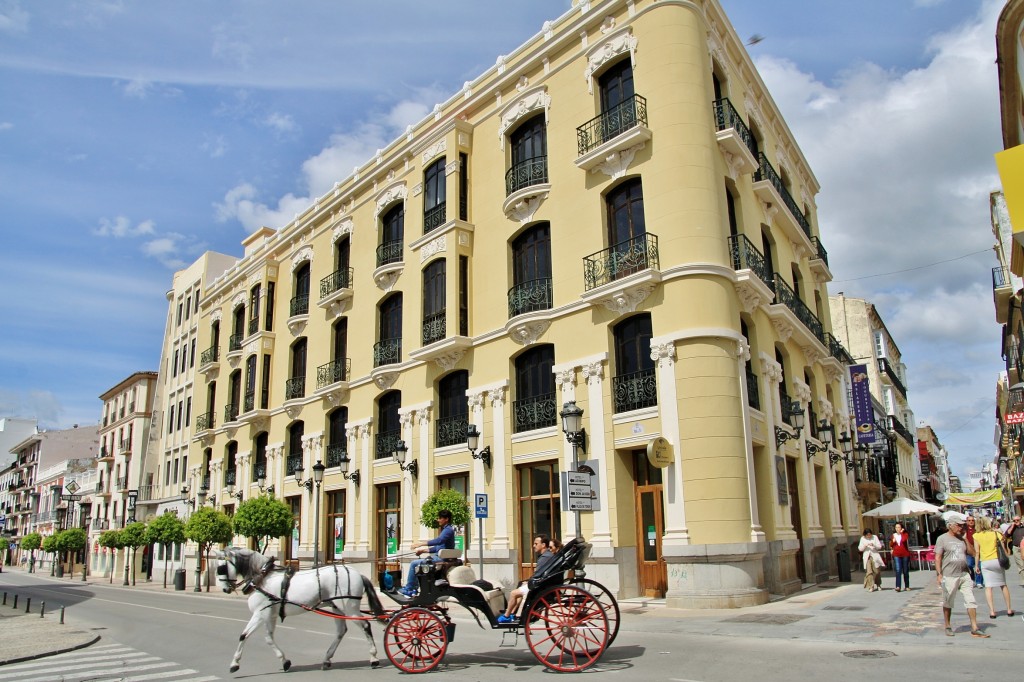 Foto: Centro histórico - Ronda (Málaga), España