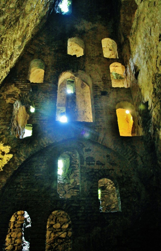 Foto: Mina de agua - Ronda (Málaga), España