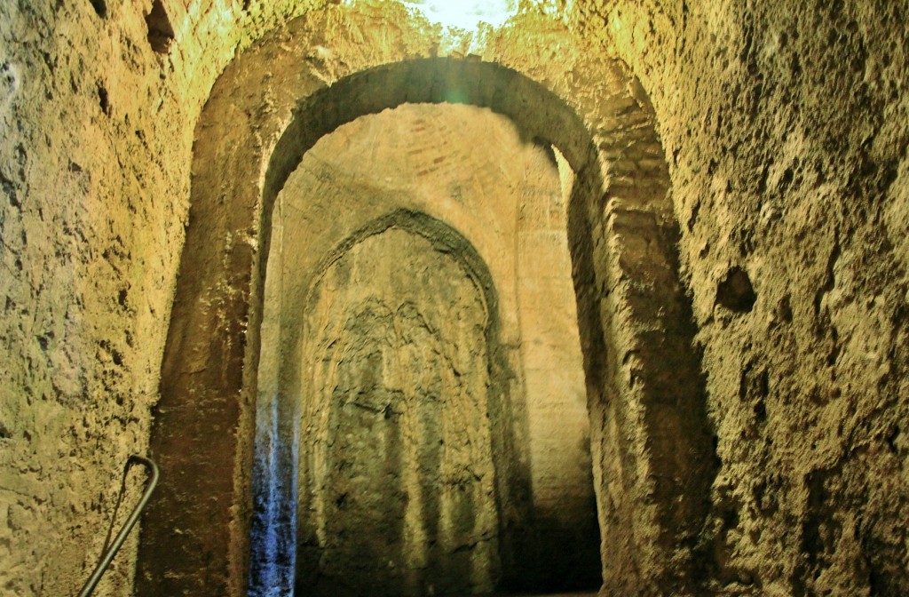 Foto: Mina de agua - Ronda (Málaga), España