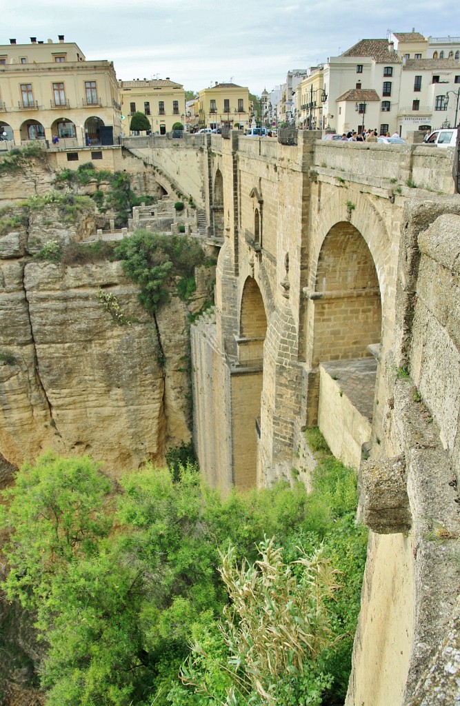 Foto: Puente Nuevo - Ronda (Málaga), España