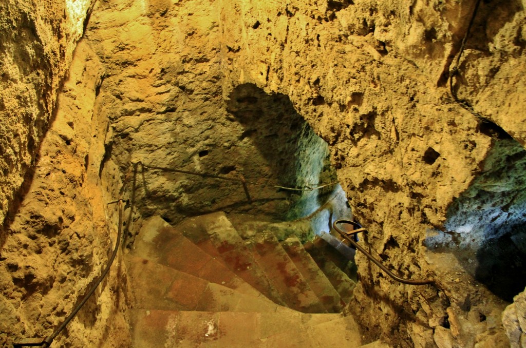 Foto: Mina de agua - Ronda (Málaga), España