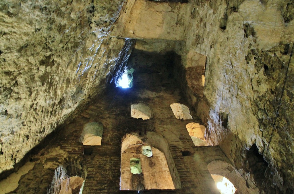 Foto: Mina de agua - Ronda (Málaga), España