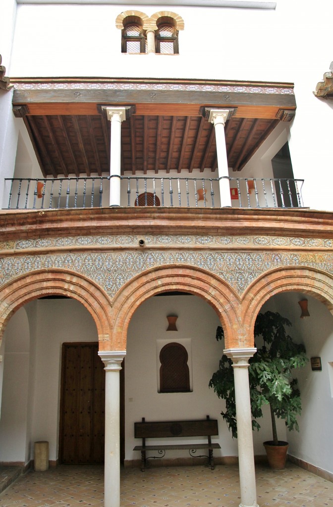 Foto: Casa del Gigante - Ronda (Málaga), España