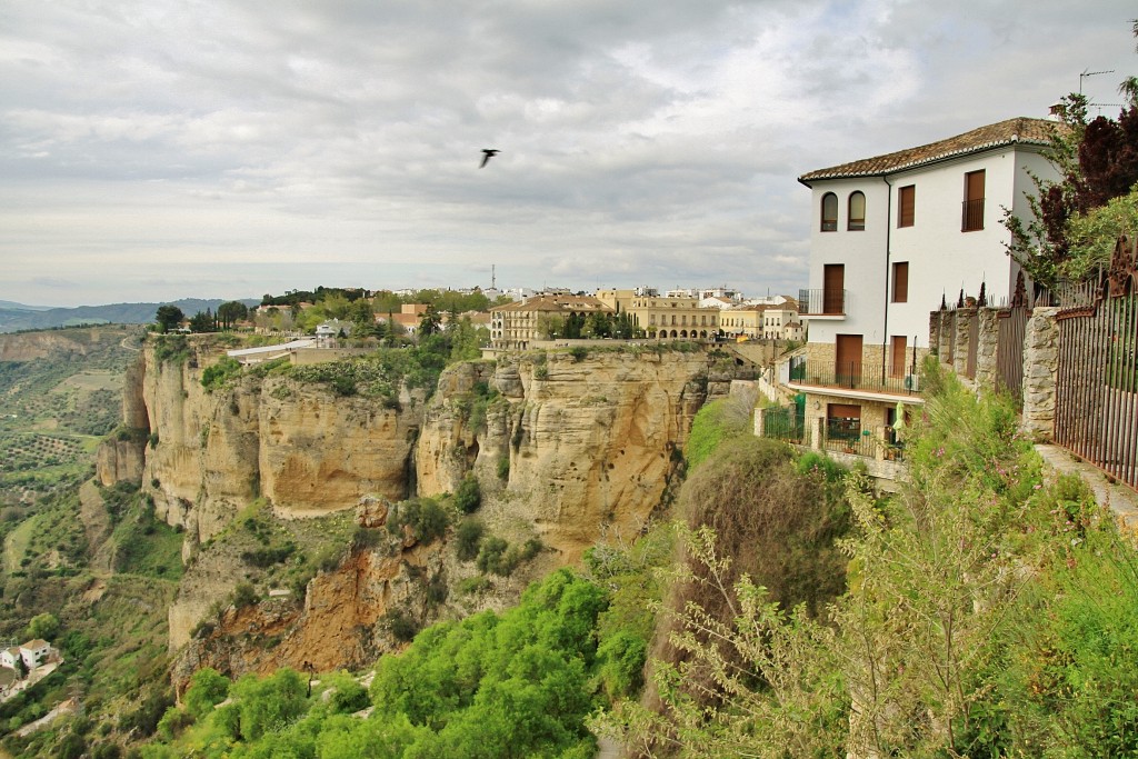 Foto: Vistas desde la casa del Gigante - Ronda (Málaga), España