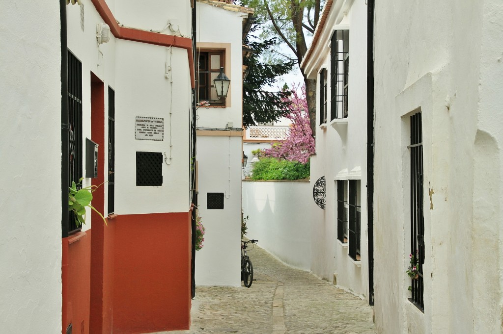 Foto: Centro histórico - Ronda (Málaga), España