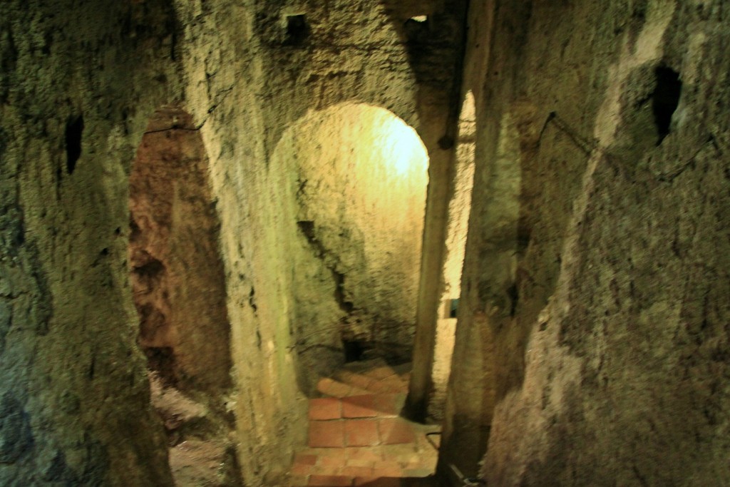 Foto: Mina de agua - Ronda (Málaga), España