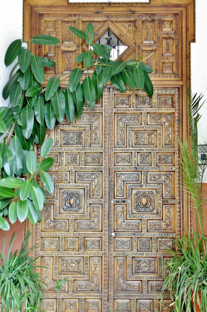 Foto: Puerta del centro histórico - Ronda (Málaga), España