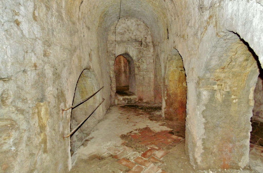 Foto: Mina de agua - Ronda (Málaga), España