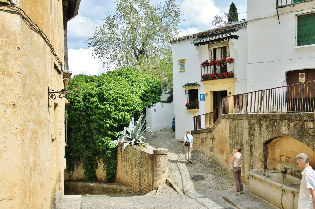 Foto: Centro histórico - Ronda (Málaga), España