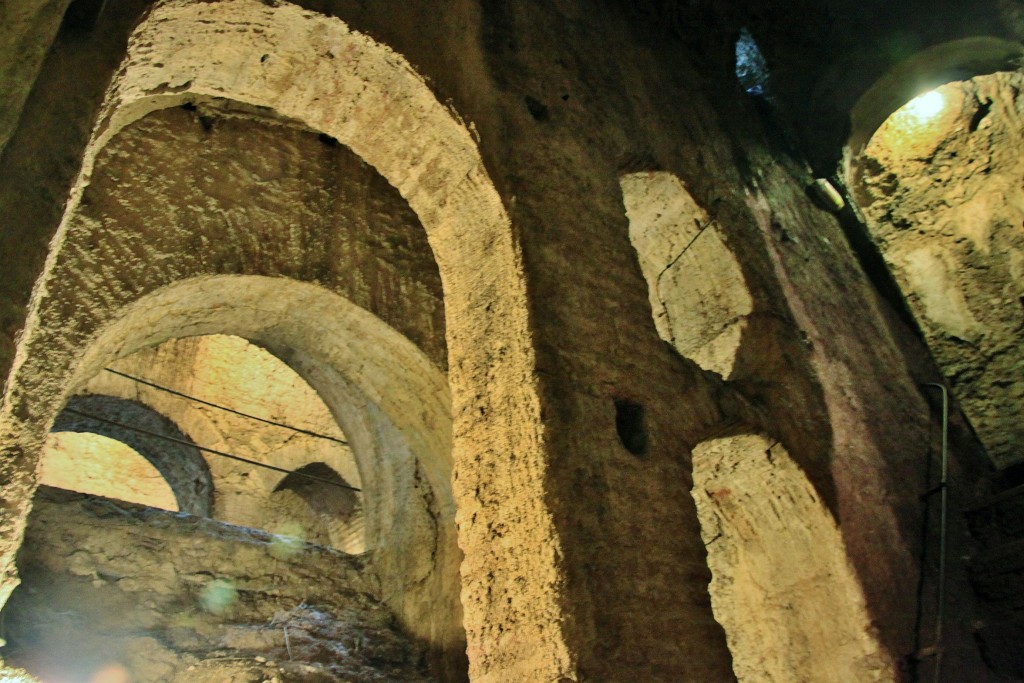 Foto: Mina de agua - Ronda (Málaga), España