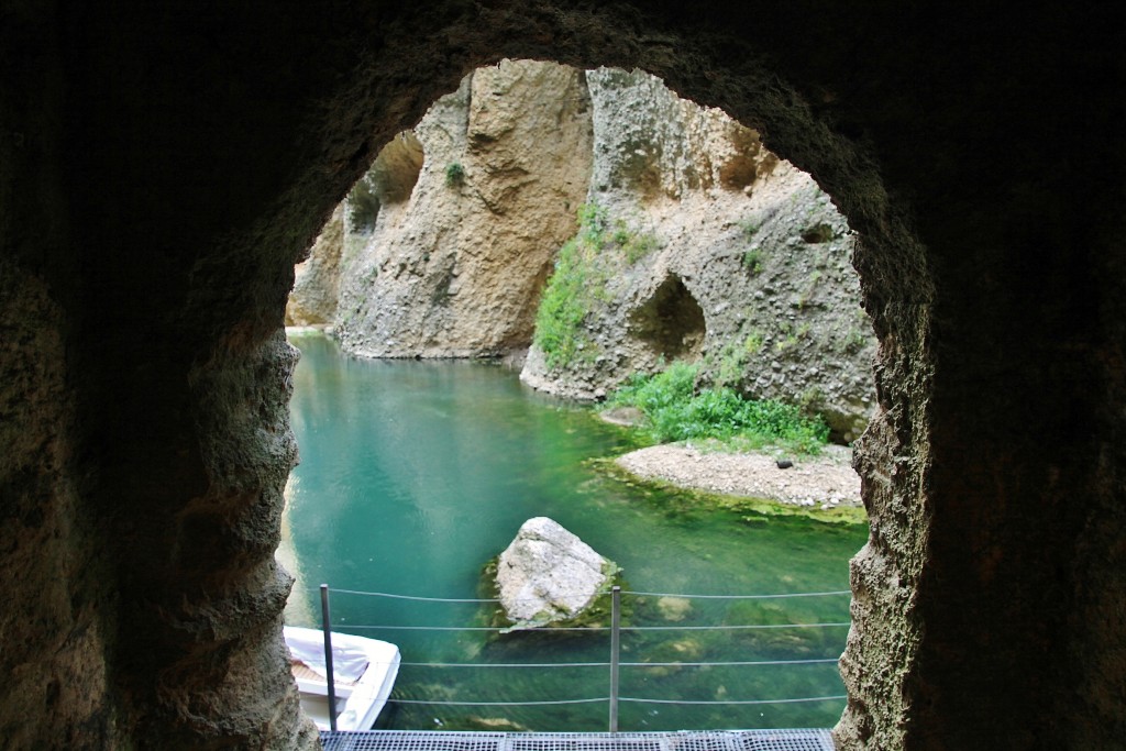 Foto: Mina de agua - Ronda (Málaga), España